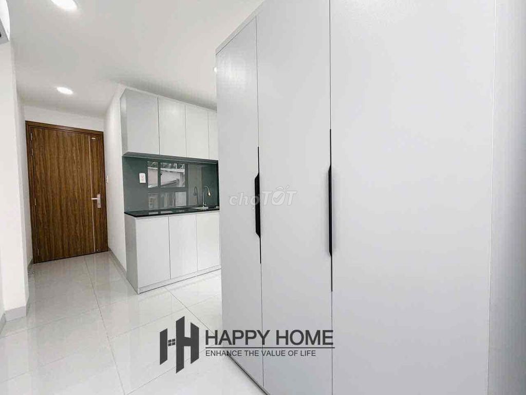 New house, bandey, big garage, Phan Xích Long Road - too convenient