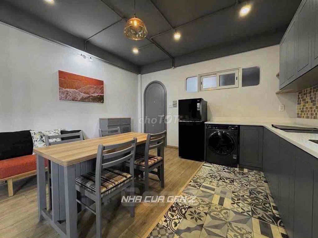 Rent the studio apartment. One bedroom with the best taste at the latest airport.