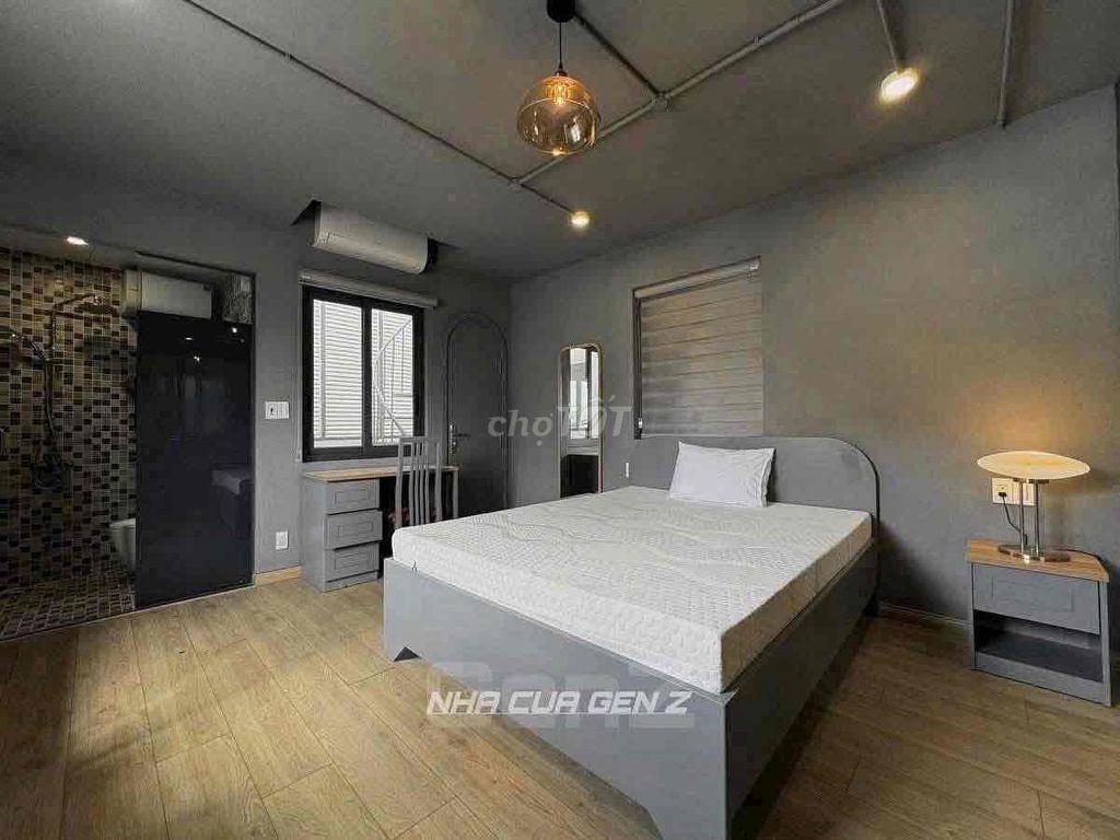 Rent the studio apartment. One bedroom with the best taste at the latest airport.