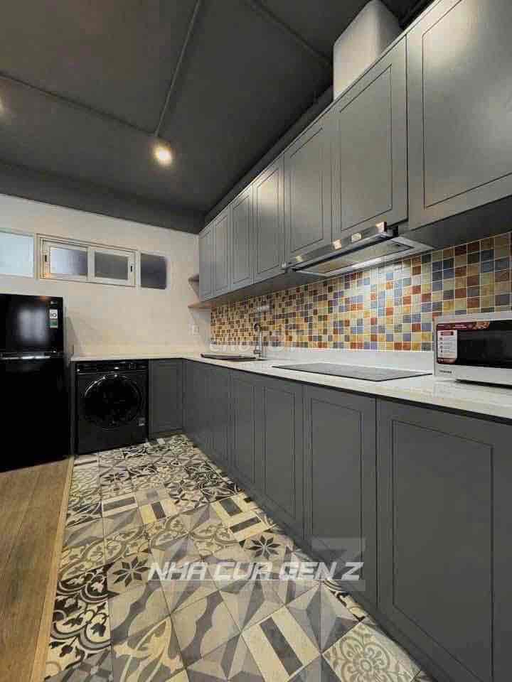 Rent the studio apartment. One bedroom with the best taste at the latest airport.