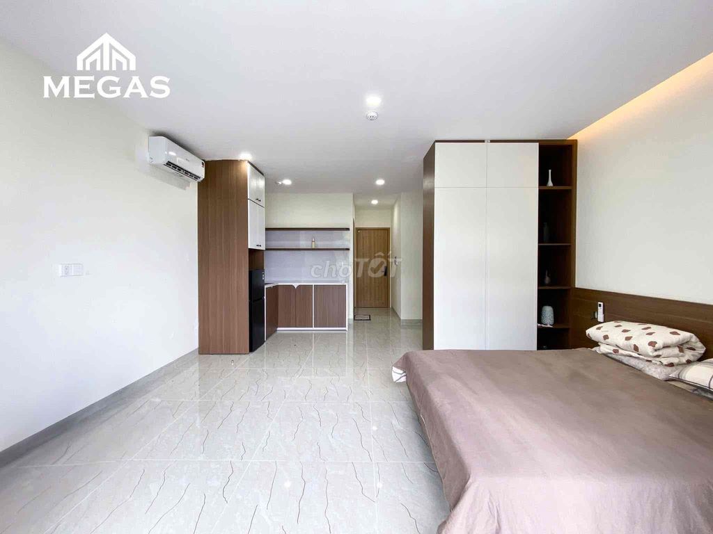 The service apartment is now Bình Phú - the new basic seven.