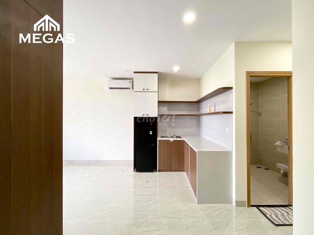 The service apartment is now Bình Phú - the new basic seven.
