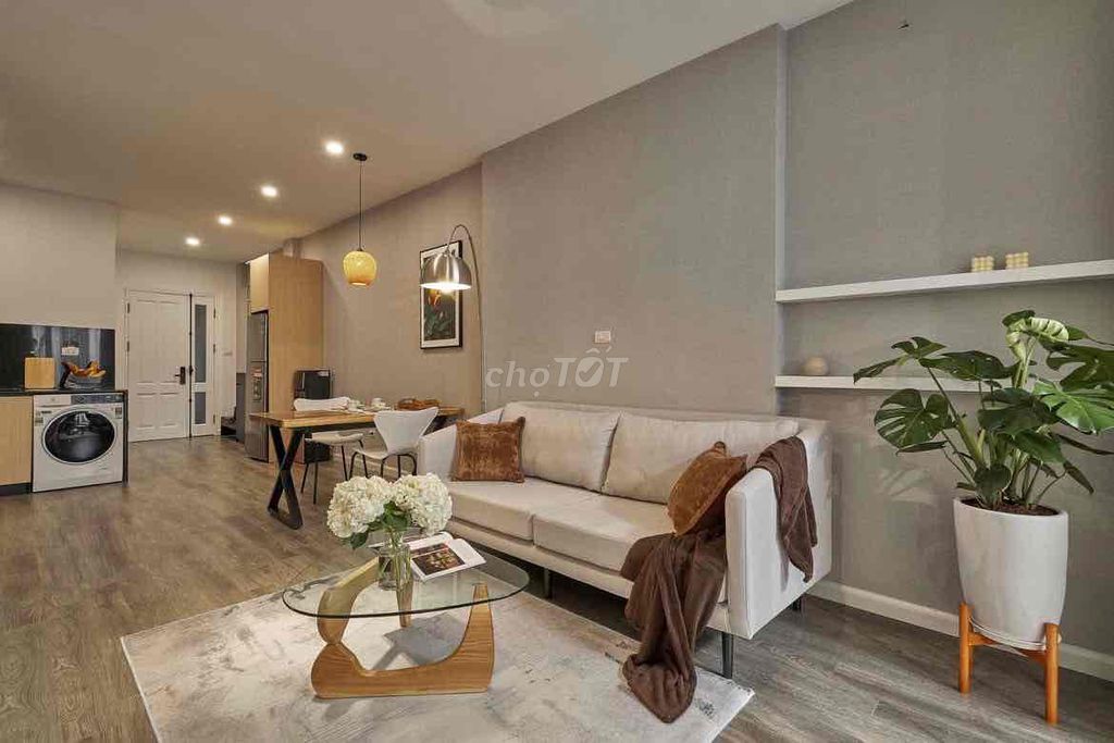 Rent the studio apartment. One bedroom near the most modern airport.