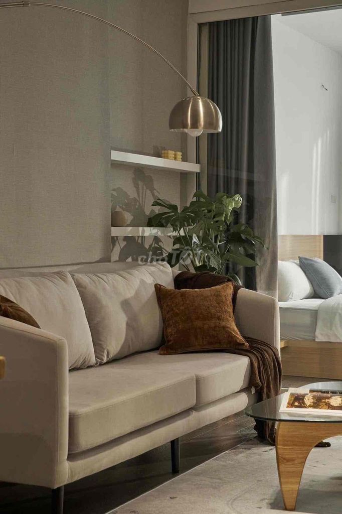 Rent the studio apartment. One bedroom near the most modern airport.