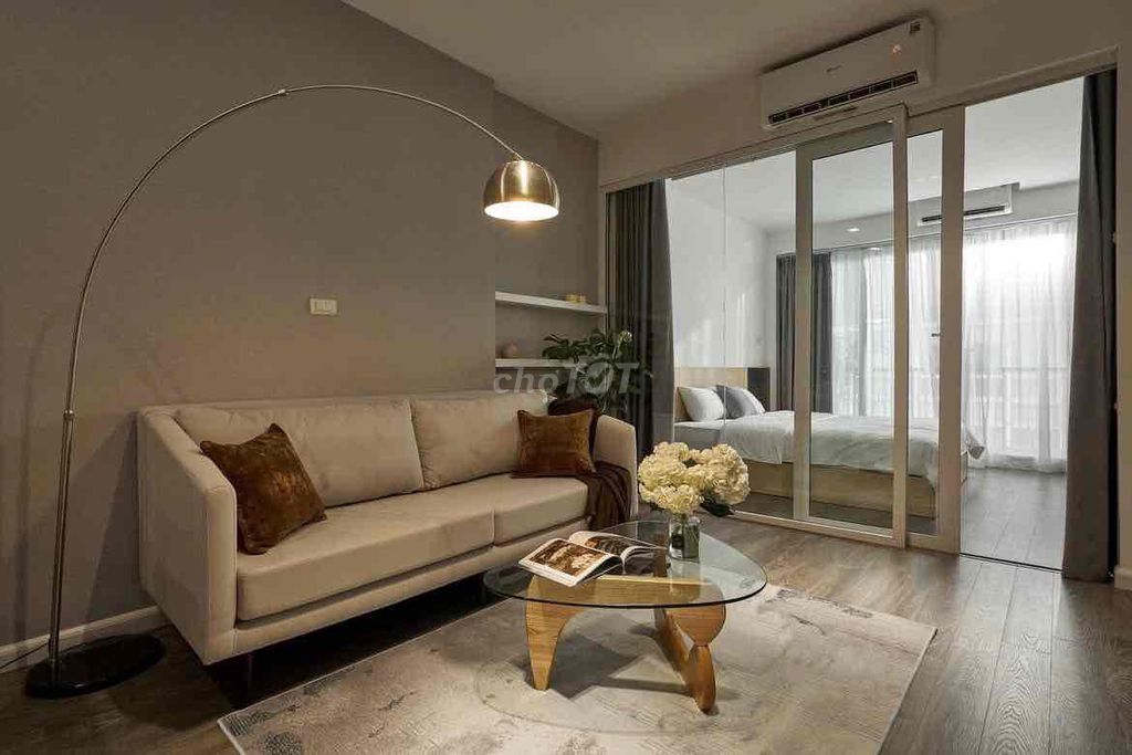 Rent the studio apartment. One bedroom near the most modern airport.