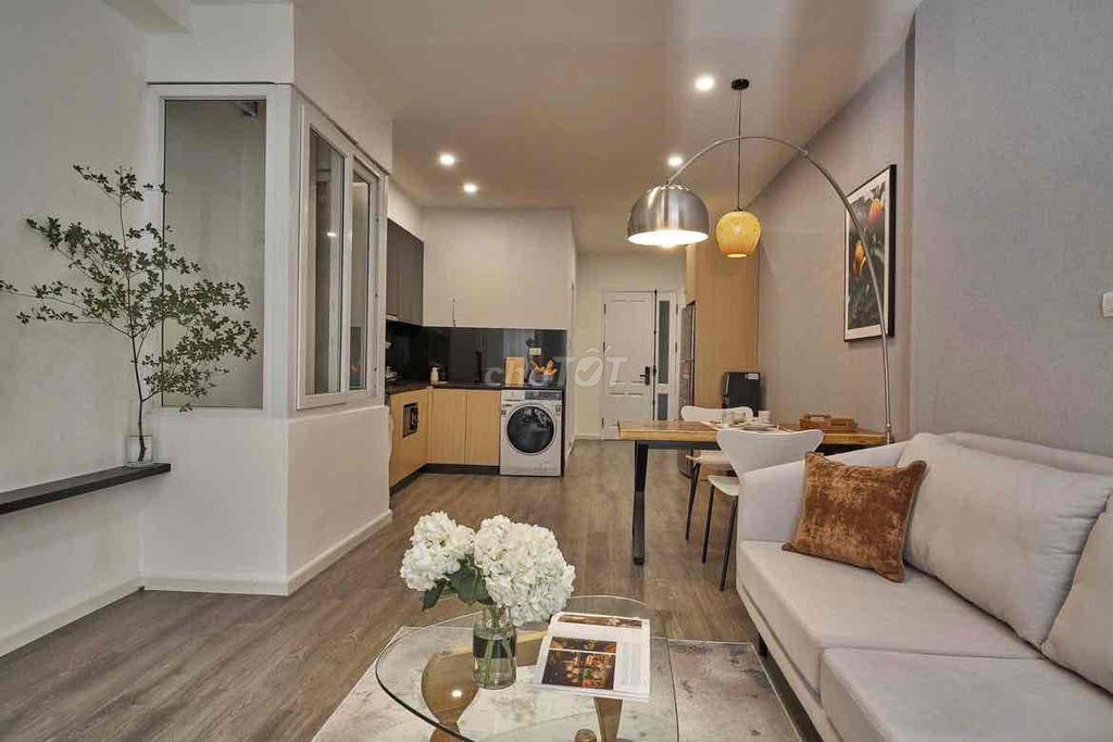 Rent the studio apartment. One bedroom near the most modern airport.