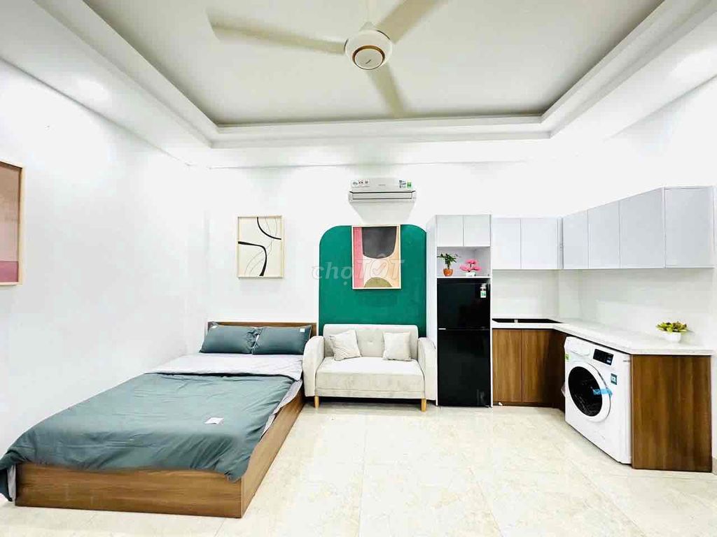 The super-looking apartment right here in Lê Văn Quới - 4th social - basic interior.