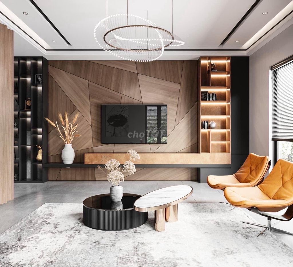 Three bedrooms, ready.