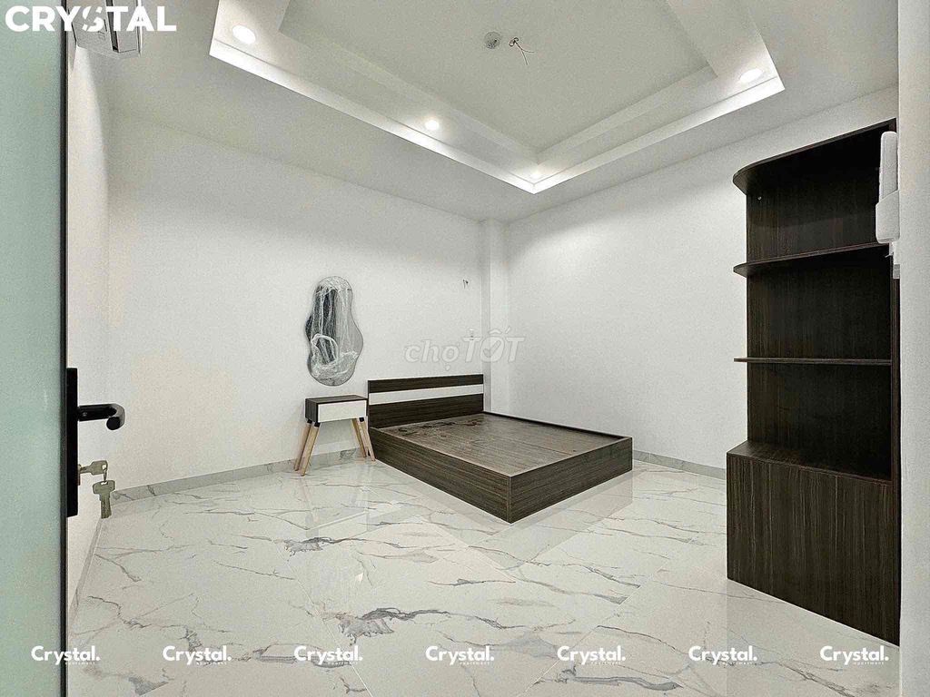 Rent an apartment full of furniture in Tân Phú