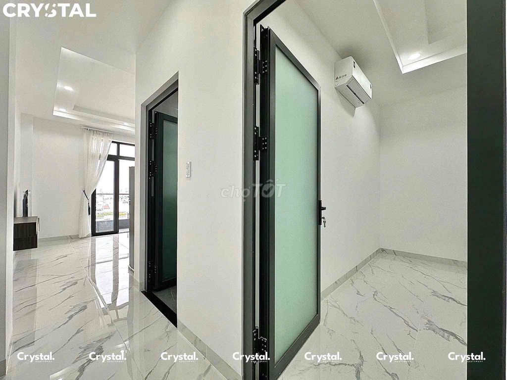 Rent an apartment full of furniture in Tân Phú