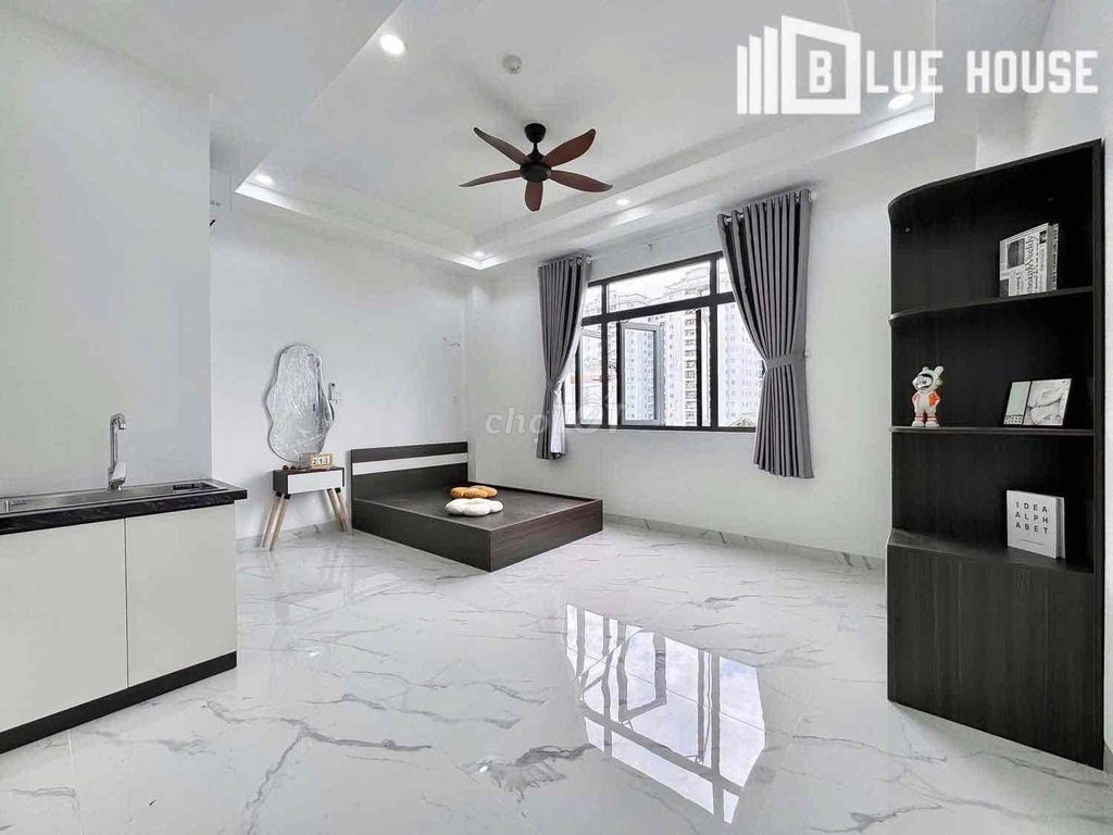 Rent an apartment full of furniture in Tân Phú
