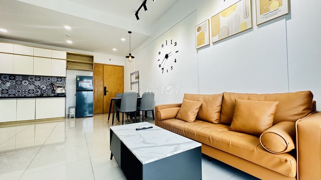 Charmington La Pointe studio full interior. One bedroom. Two bedrooms at 21 million.