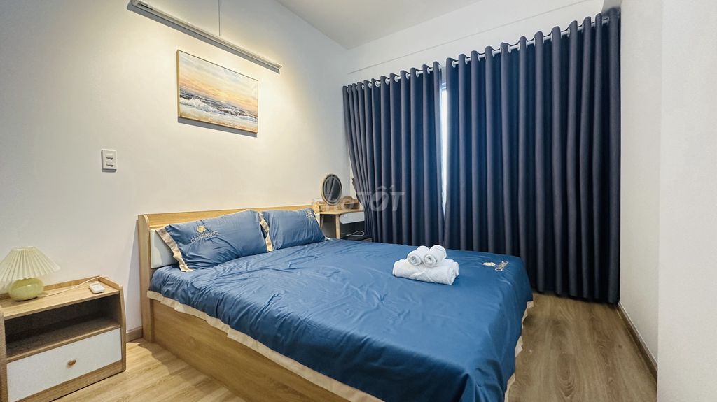 Charmington La Pointe studio full interior. One bedroom. Two bedrooms at 21 million.