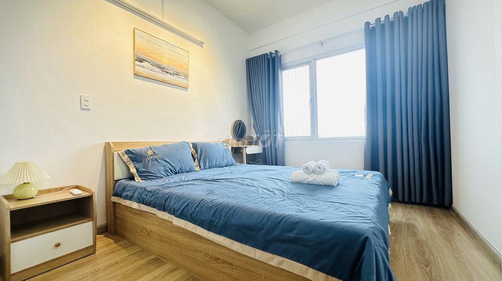 Charmington La Pointe studio full interior. One bedroom. Two bedrooms at 21 million.