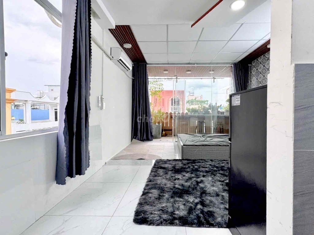 The new Lý Chiêu Hoàng-Full Home 7-Bang Construction House