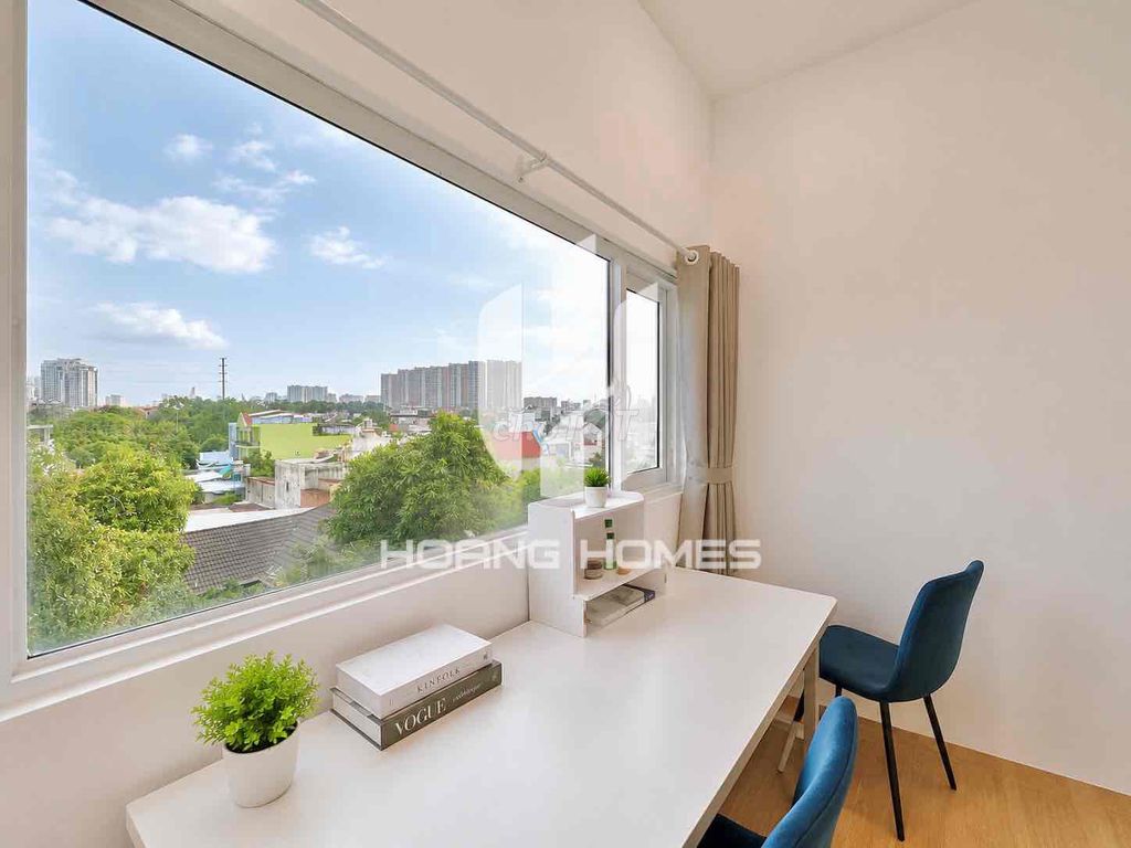 The 1st Bedroom is 50 meters wide at Nguyễn Thị Định.
