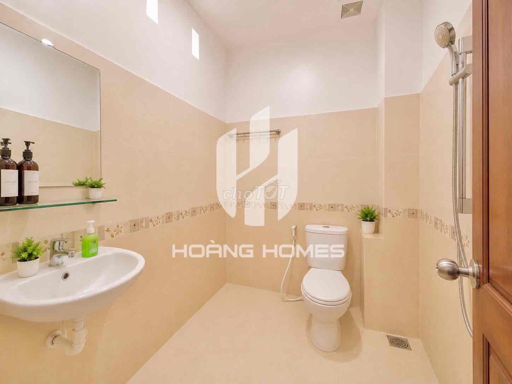 The 1st Bedroom is 50 meters wide at Nguyễn Thị Định.