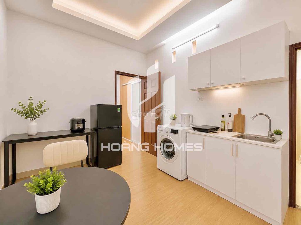 The 1st Bedroom is 50 meters wide at Nguyễn Thị Định.