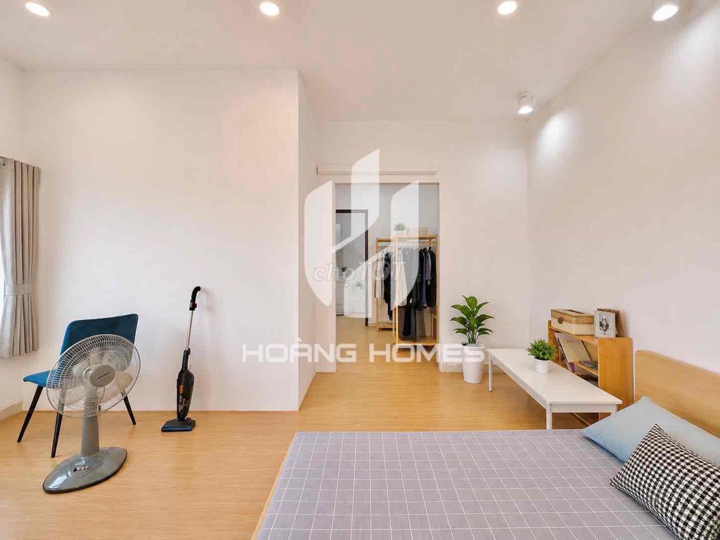 The 1st Bedroom is 50 meters wide at Nguyễn Thị Định.