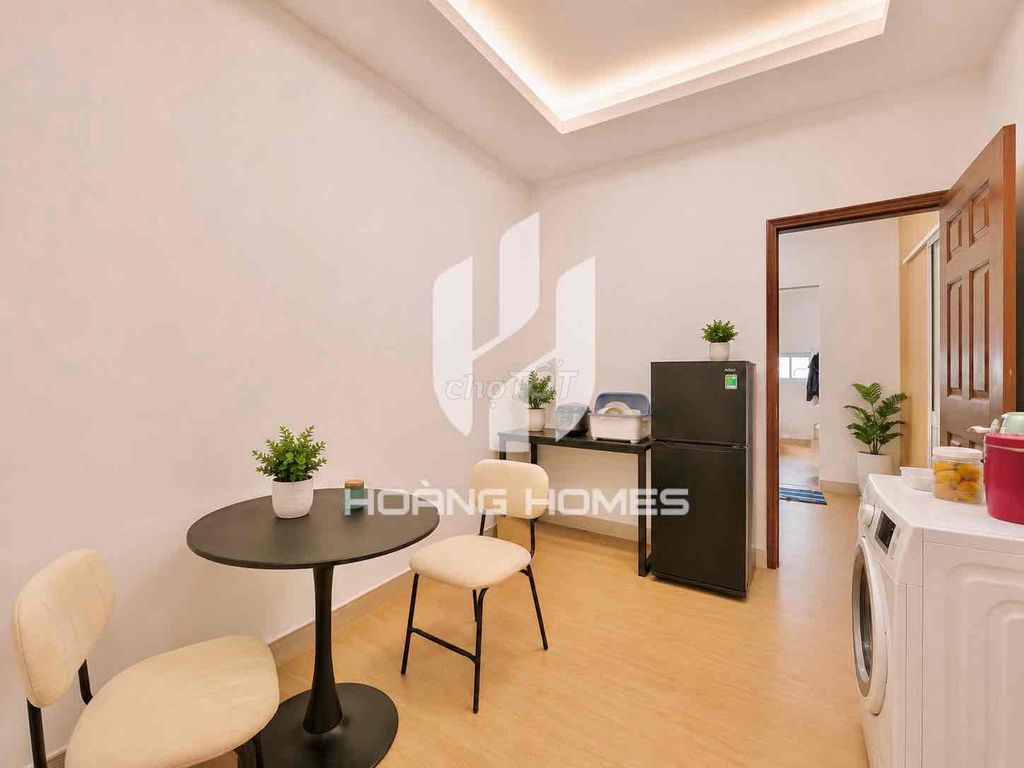 The 1st Bedroom is 50 meters wide at Nguyễn Thị Định.