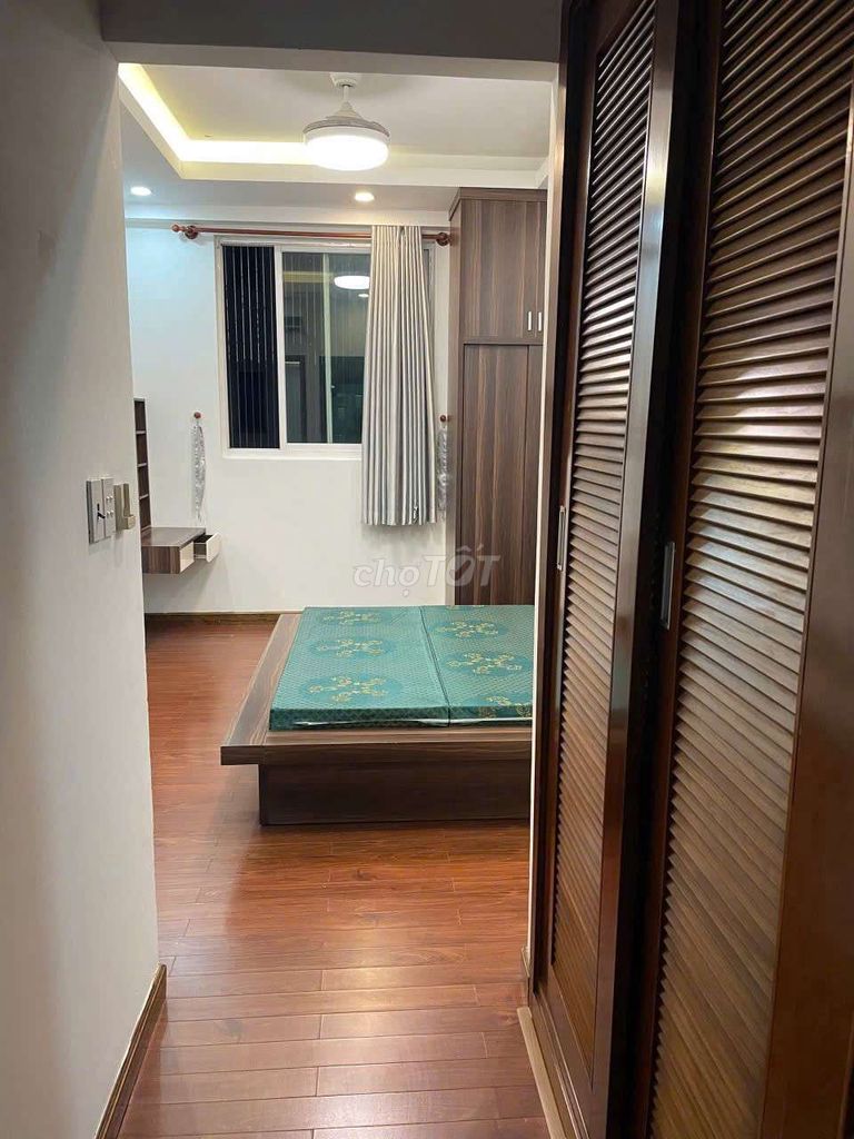 Rent apartment 3 bedrooms*the corner of decor Full interior* BellezaQ7*102 m2*12 million