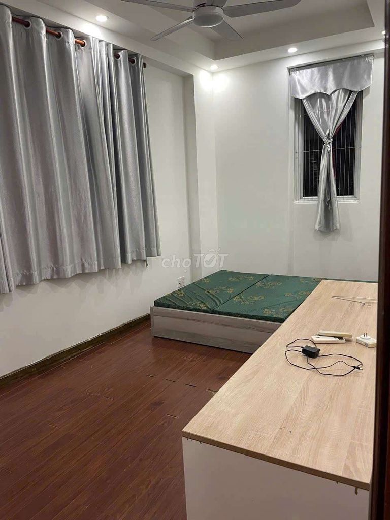 Rent apartment 3 bedrooms*the corner of decor Full interior* BellezaQ7*102 m2*12 million