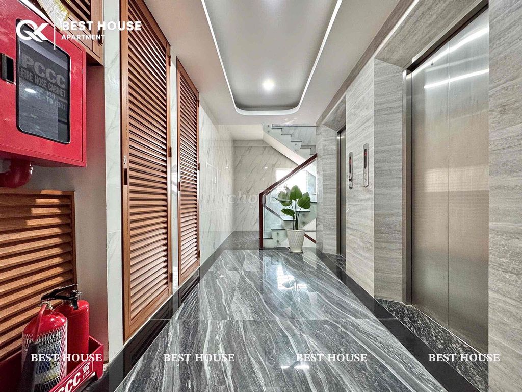 Rent a mini-full private laundry apartment in Tân Bình