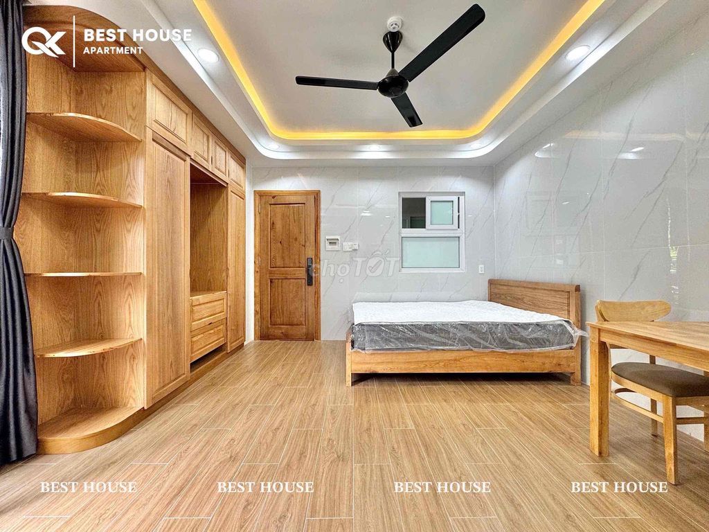 Rent a mini-full private laundry apartment in Tân Bình