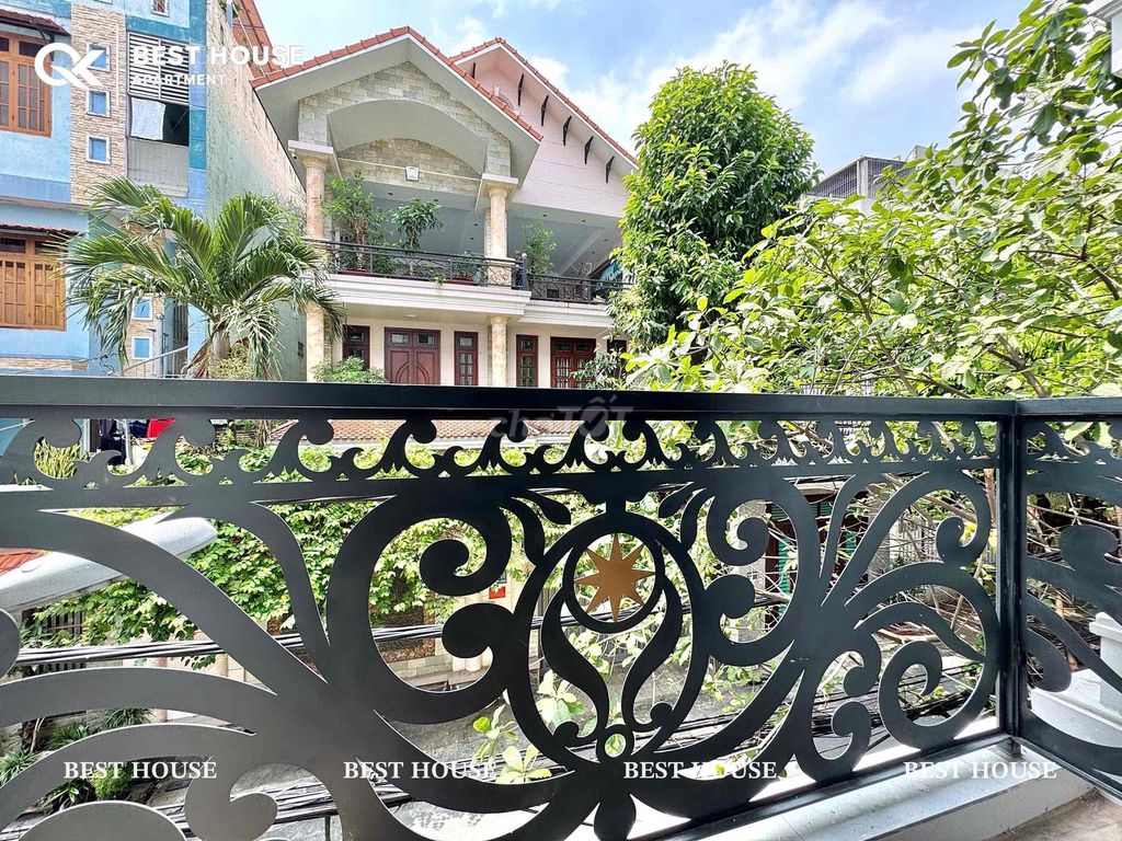 Rent a mini-full private laundry apartment in Tân Bình