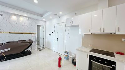 Rent the apartment of Saigon Mia 66 m2 2 bedroom 2 toilet 2 for only 12 million