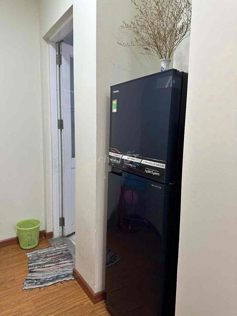 Rent a Carina apartment. Two bedrooms. Two toilets. Eight million.