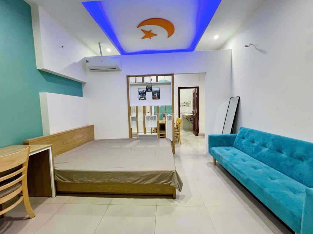 studio full interior - just Nguyễn Hồng Đào