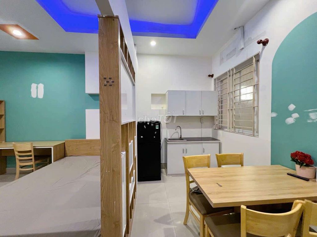 studio full interior - just Nguyễn Hồng Đào