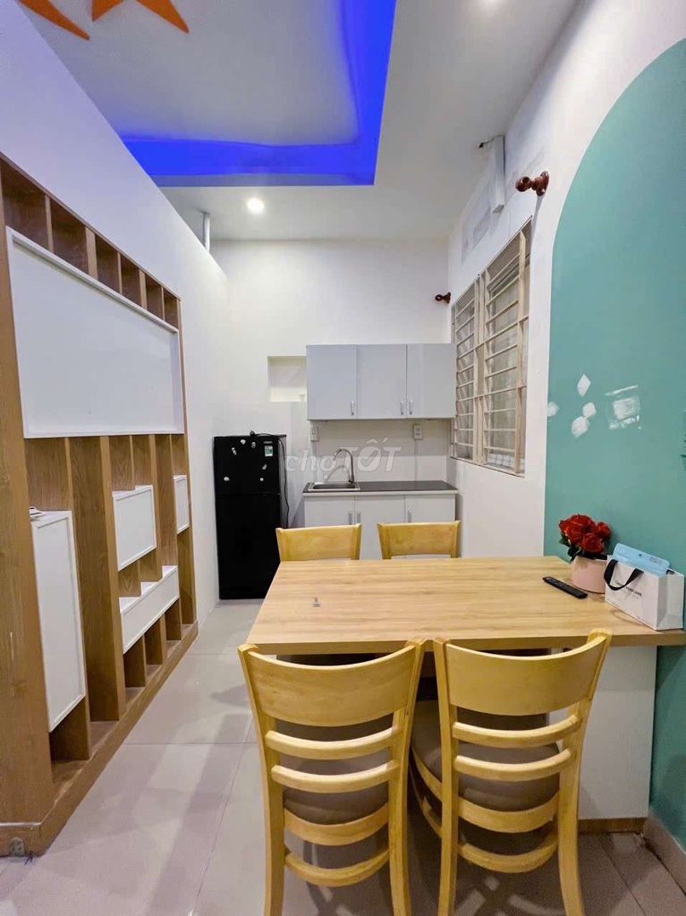 studio full interior - just Nguyễn Hồng Đào