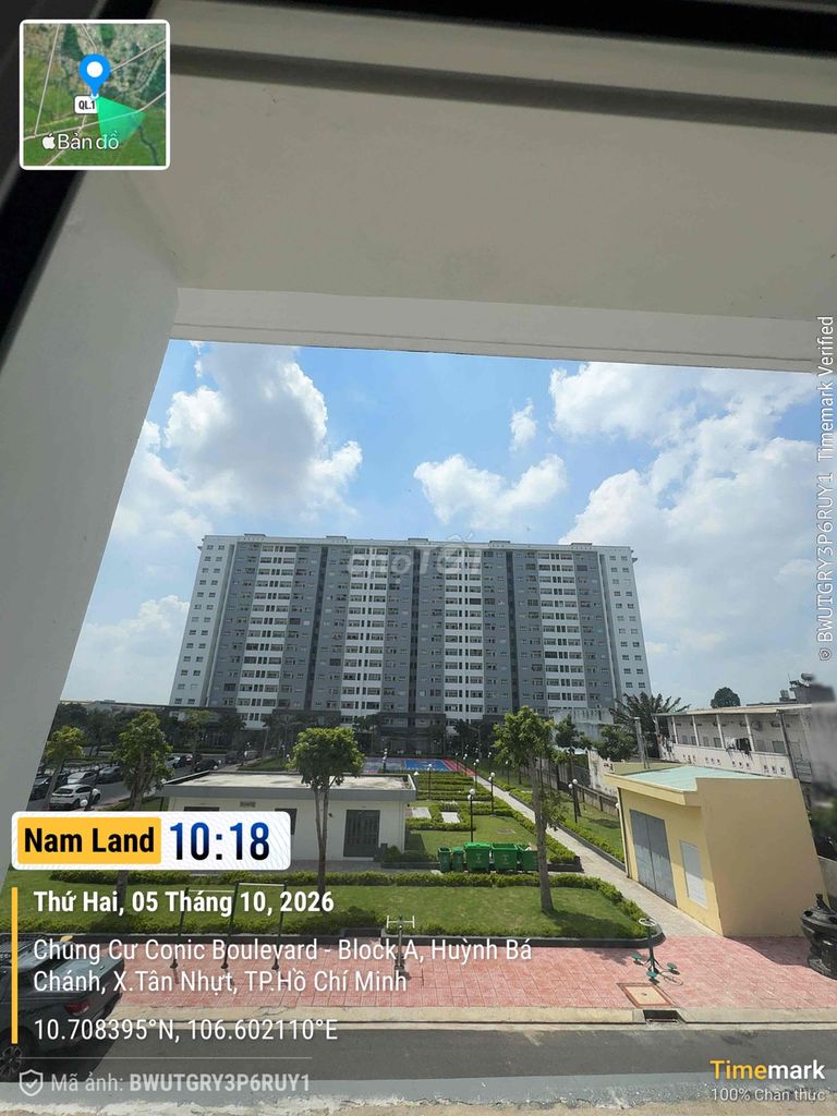 114 m2- new building 100% 3 bedroom 2 free toilets management