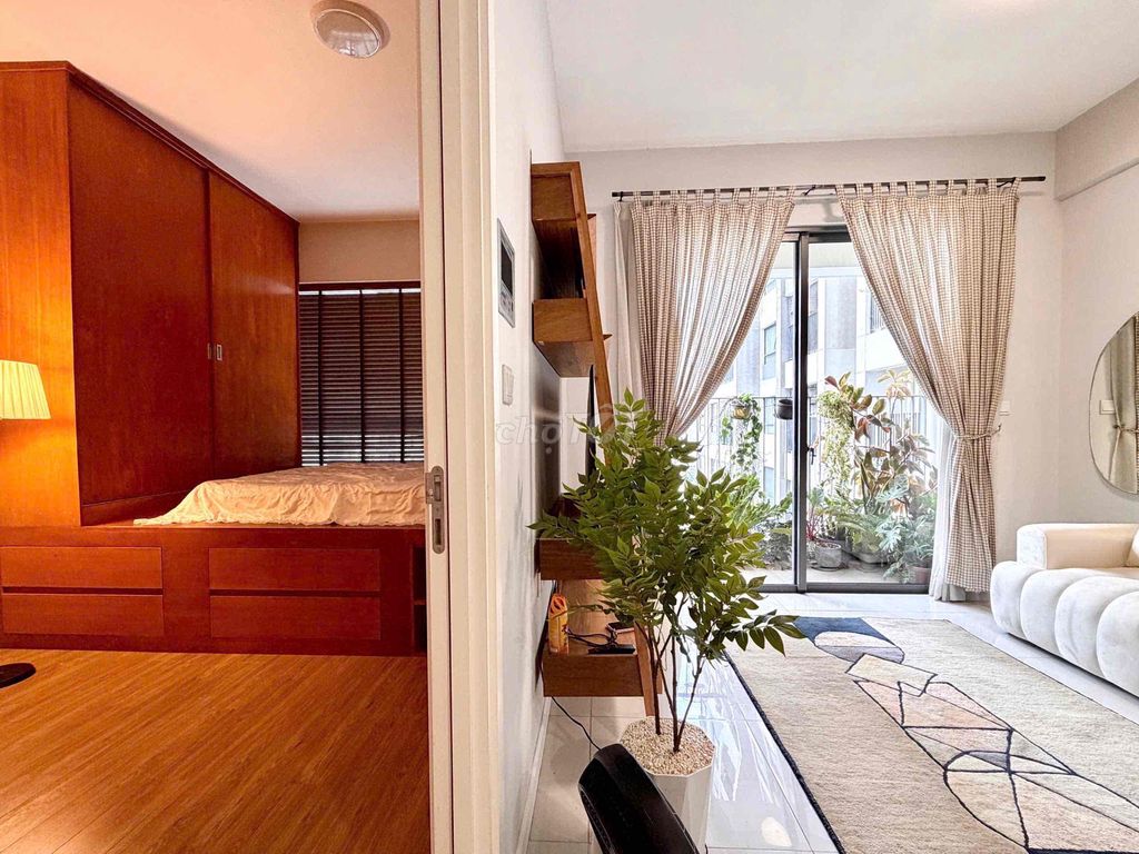 It's ready to quickly rent a room. A room that costs 21 million net full furniture.