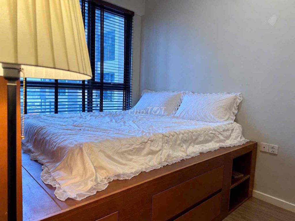 It's ready to quickly rent a room. A room that costs 21 million net full furniture.