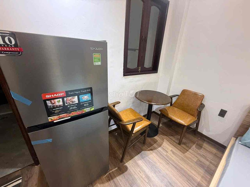 House on one level: 30 m2 Full Seven, 1st Võ Oanh street, 25bt.