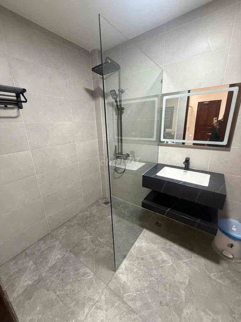 House on one level: 30 m2 Full Seven, 1st Võ Oanh street, 25bt.