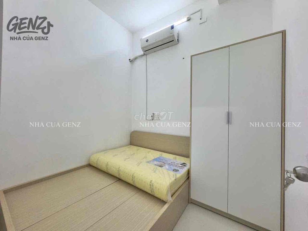 Rent a two-way Tân Bình ga t3 apartment.