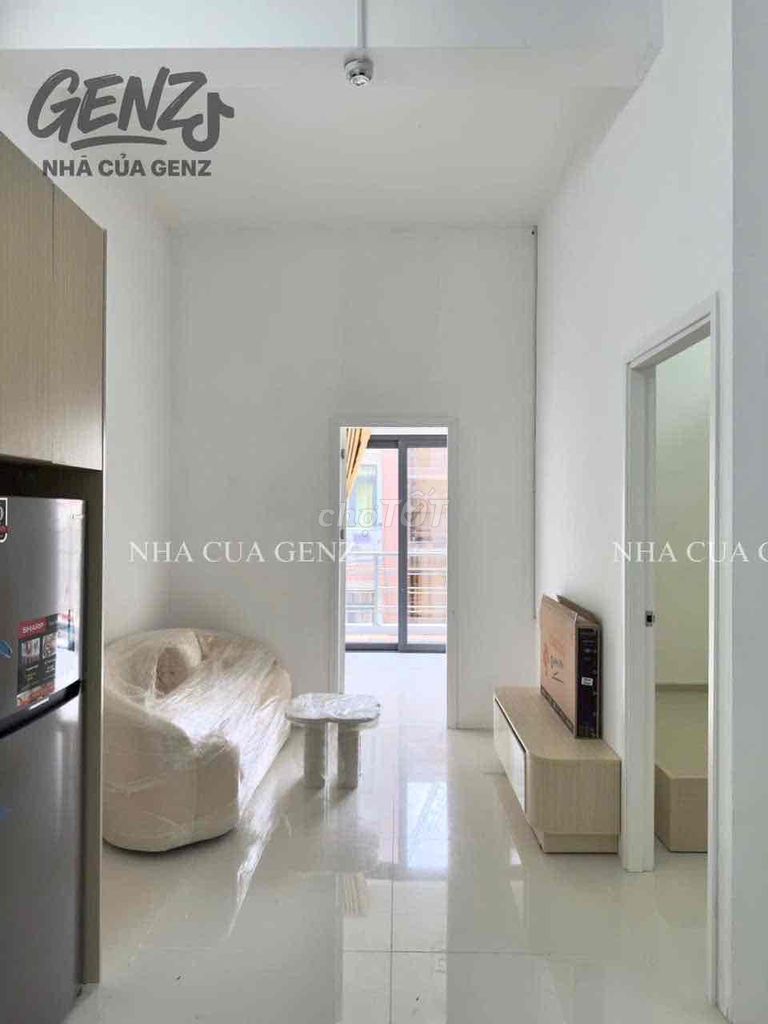 Rent a two-way Tân Bình ga t3 apartment.