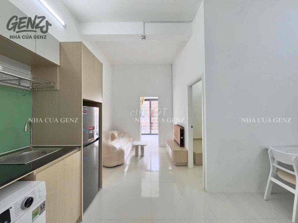 Rent a two-way Tân Bình ga t3 apartment.