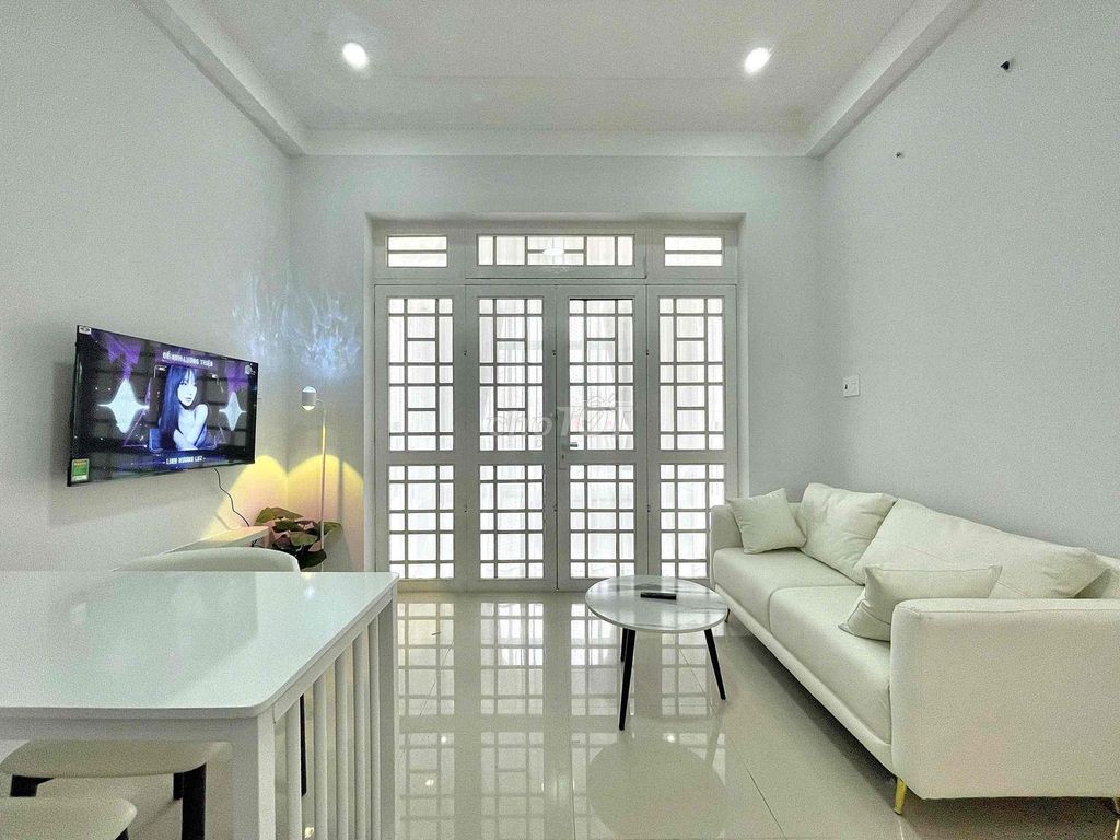 apartment 1 .55 mm . . . inside.