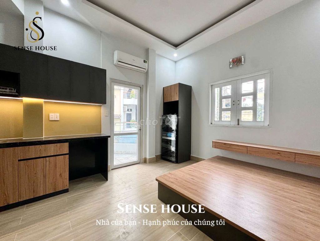 Nice studio - full interior - elevator Khuông Việt, Tân Phú