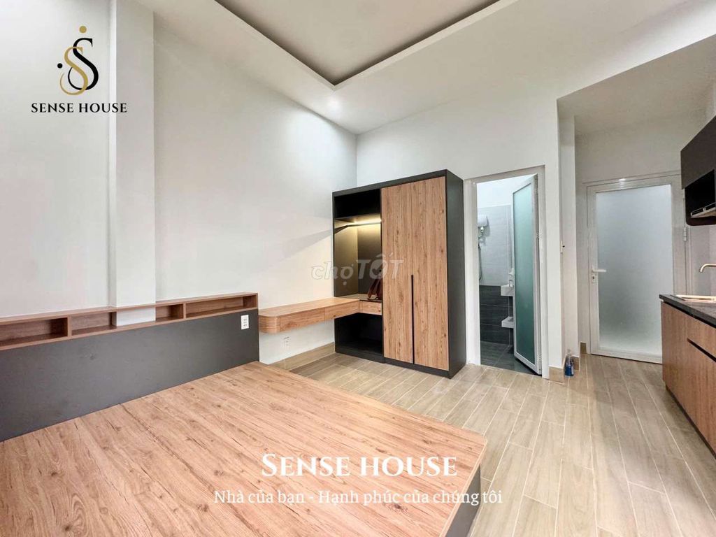 Nice studio - full interior - elevator Khuông Việt, Tân Phú