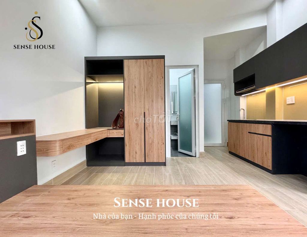 Nice studio - full interior - elevator Khuông Việt, Tân Phú