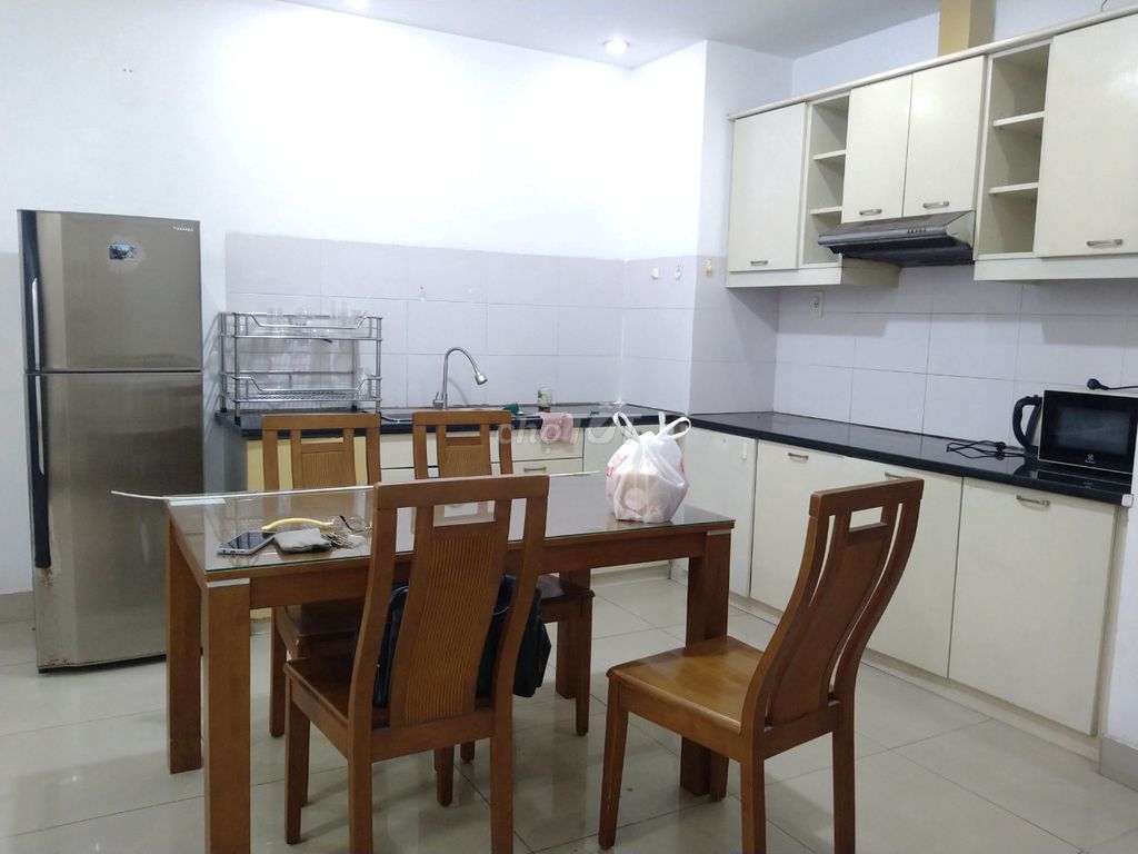 Rent Nguyễn Phúc Nguyên apartment-- 82 M2 (2 bedroom - 2 toilets) for 14 million