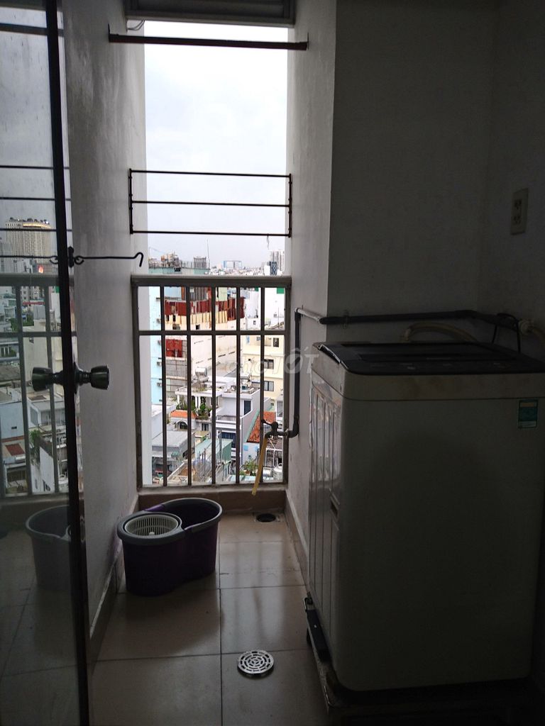 Rent Nguyễn Phúc Nguyên apartment-- 82 M2 (2 bedroom - 2 toilets) for 14 million