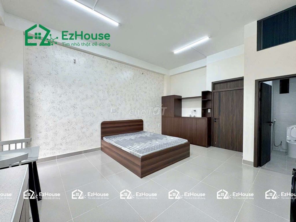 Open the service apartment luxury – near aeon bore full interior