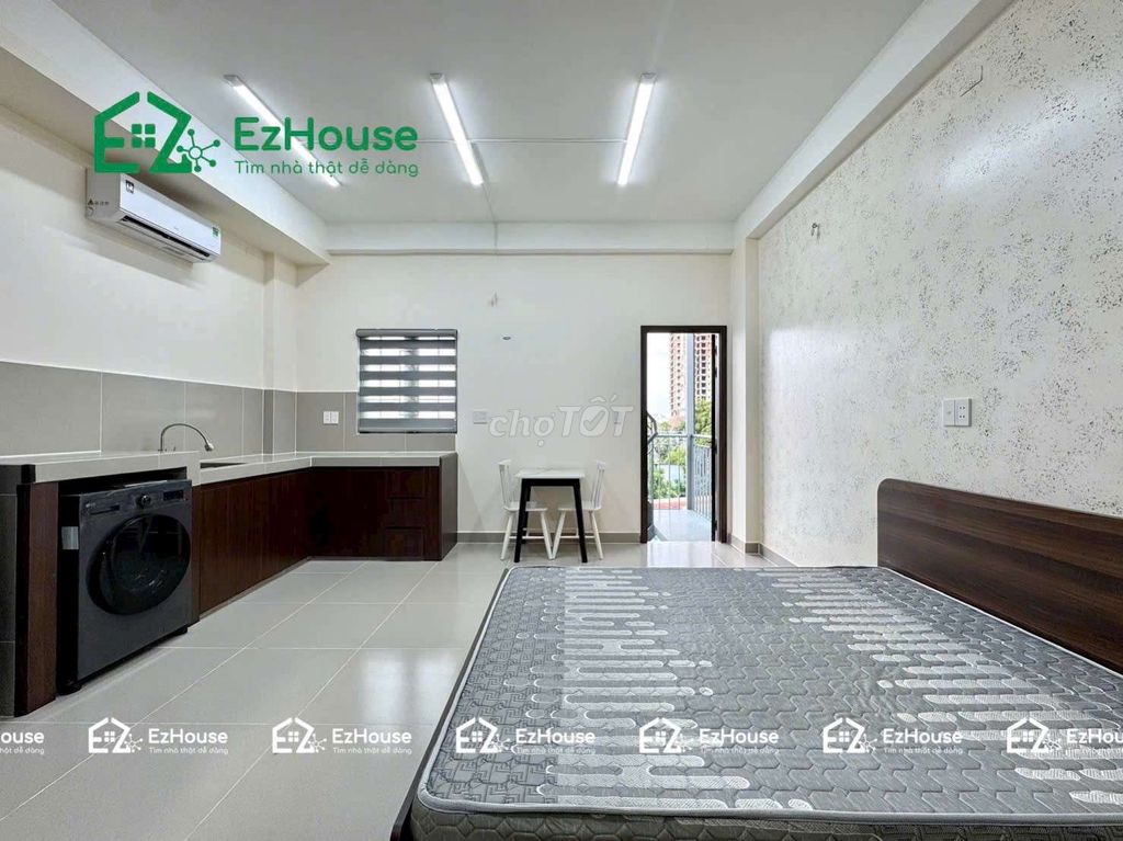 Open the service apartment luxury – near aeon bore full interior